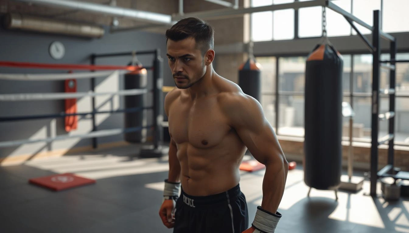 Image Athlete Mindset In Combat Sports